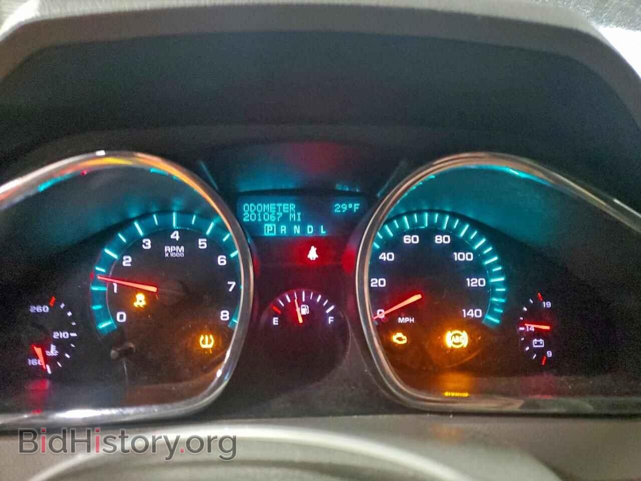 2012 CHEVROLET TRAVERSE - VIN: 1GNKVJED0CJ258696 - Фото 9
