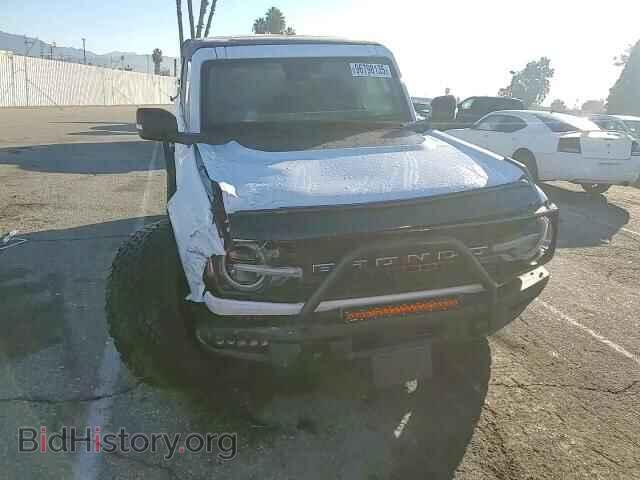 2022 FORD BRONCO - VIN: 1FMEE5DPXNLB36603 - Фото 13