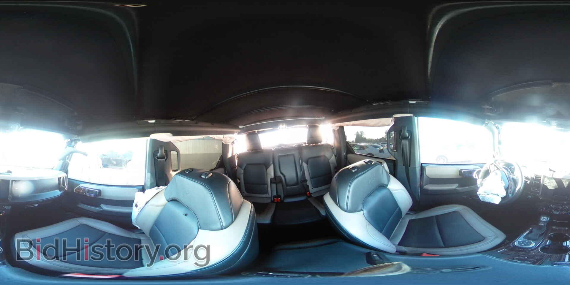 2022 FORD BRONCO - VIN: 1FMEE5DPXNLB36603 - Фото 14