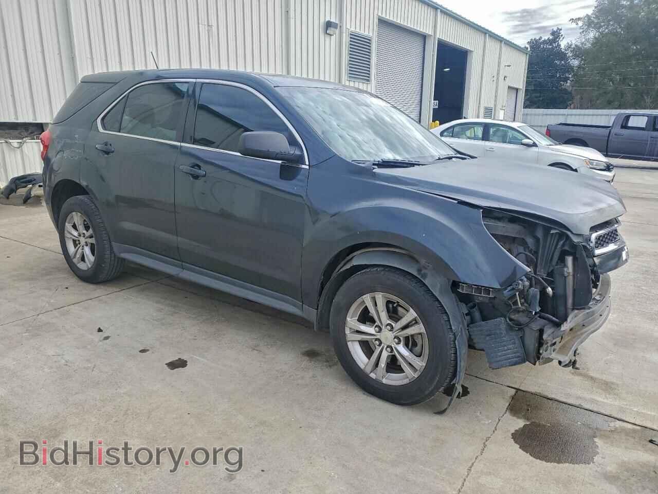 2013 CHEVROLET EQUINOX - VIN: 2GNALBEK6D6319313 - Фото 4