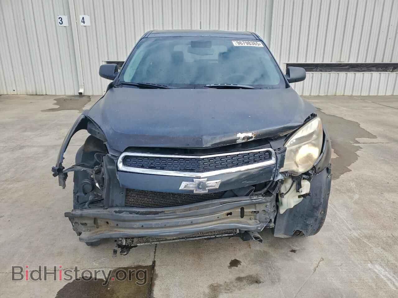 2013 CHEVROLET EQUINOX - VIN: 2GNALBEK6D6319313 - Фото 5
