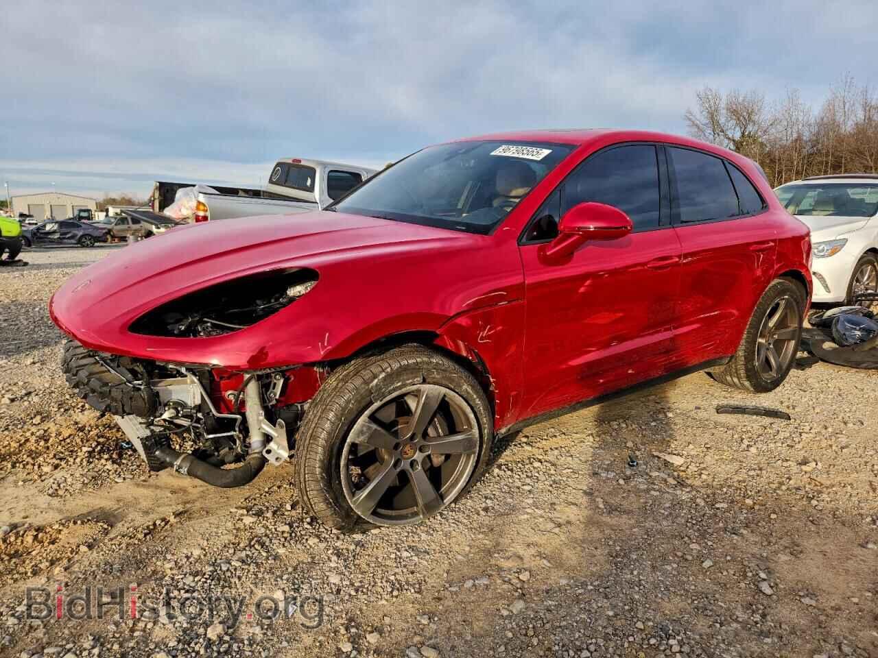 Photo WP1AA2A53SLB00648 - PORSCHE MACAN BASE 2025