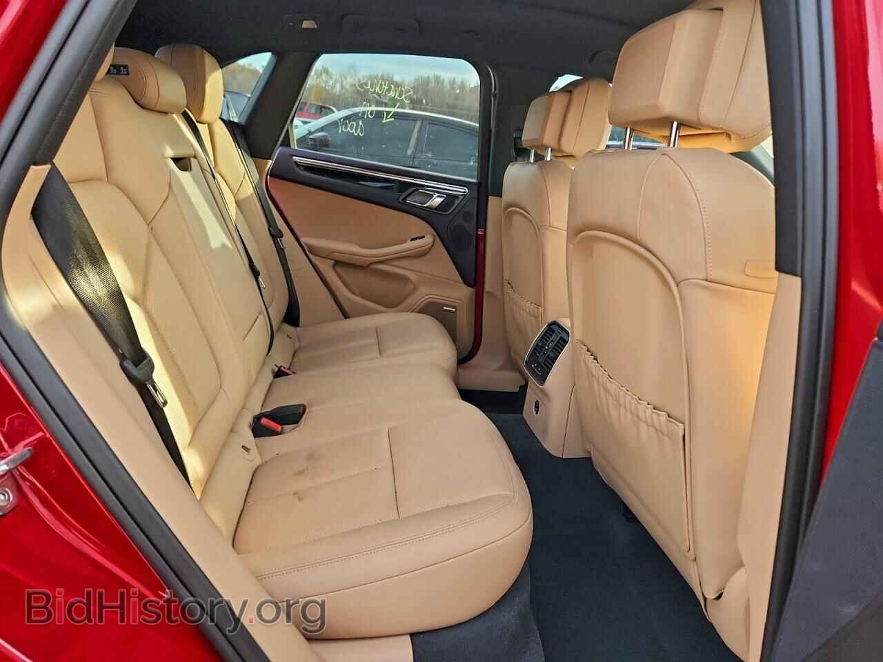 2025 PORSCHE MACAN BASE - VIN: WP1AA2A53SLB00648 - Photo 11