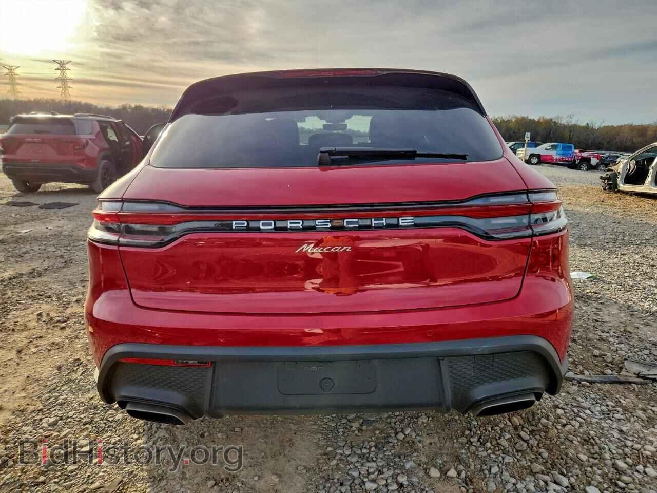 2025 PORSCHE MACAN BASE - VIN: WP1AA2A53SLB00648 - Photo 6