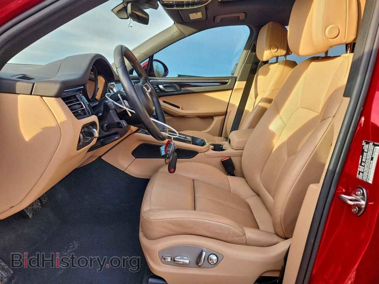 2025 PORSCHE MACAN BASE - VIN: WP1AA2A53SLB00648 - Photo 7