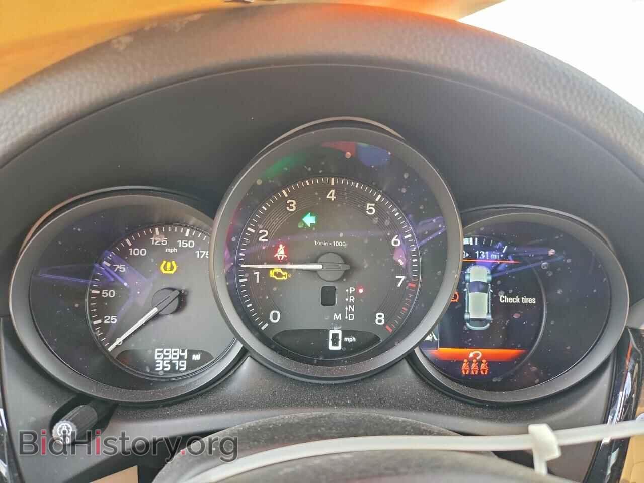 2025 PORSCHE MACAN BASE - VIN: WP1AA2A53SLB00648 - Photo 9