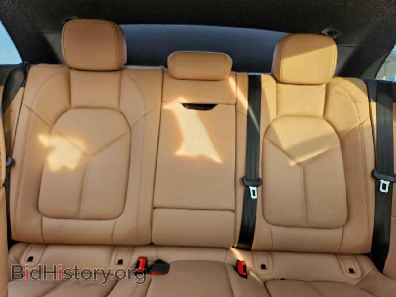 2025 PORSCHE MACAN BASE - VIN: WP1AA2A53SLB00648 - Photo 10