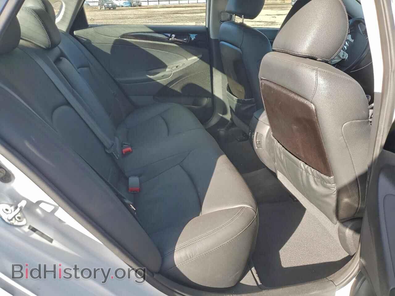2013 HYUNDAI SONATA - VIN: 5NPEC4AC5DH569562 - Фото 10