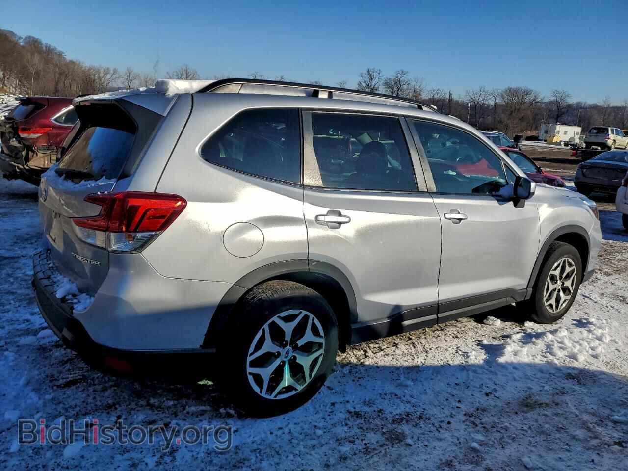 2020 SUBARU FORESTER - VIN: JF2SKAGC4LH456826 - Фото 3