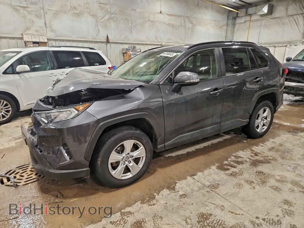 Фотография JTMP1RFV3LJ027792 - TOYOTA RAV4 2020