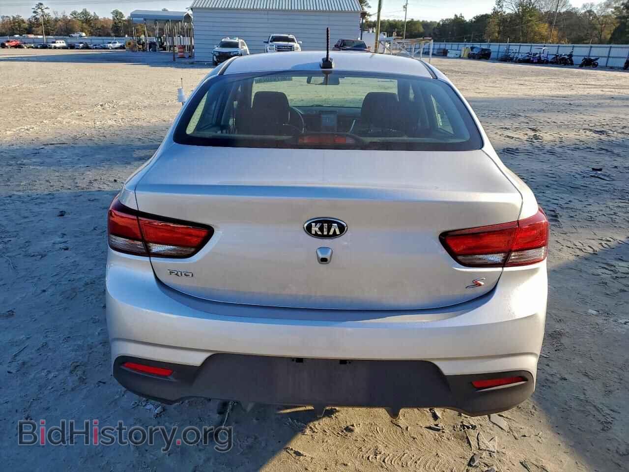 2020 KIA RIO - VIN: 3KPA24AD9LE329749 - Фото 6