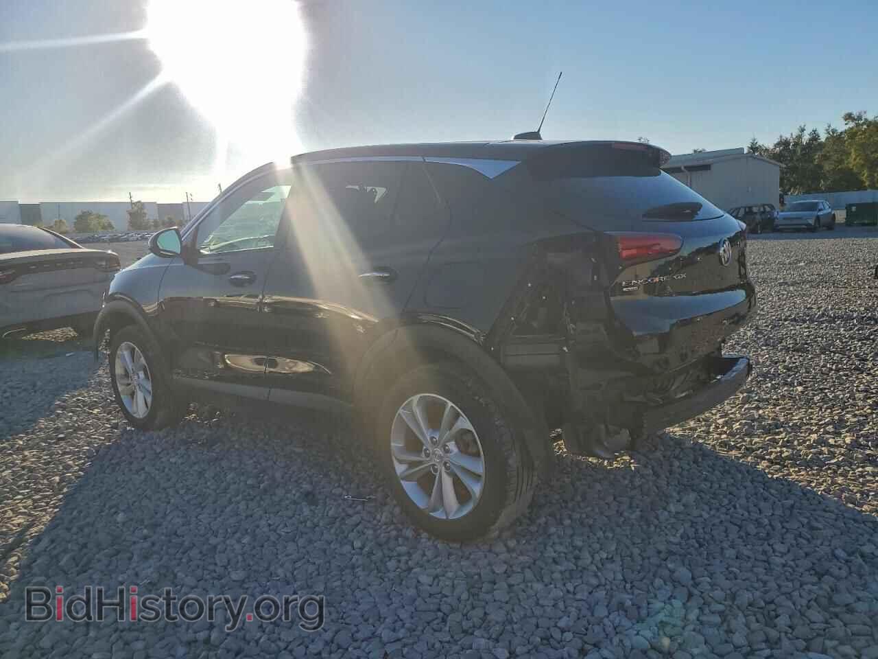 2023 BUICK ENCORE - VIN: KL4MMCSL7PB028529 - Photo 2