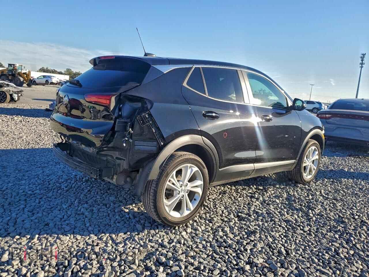 2023 BUICK ENCORE - VIN: KL4MMCSL7PB028529 - Photo 3