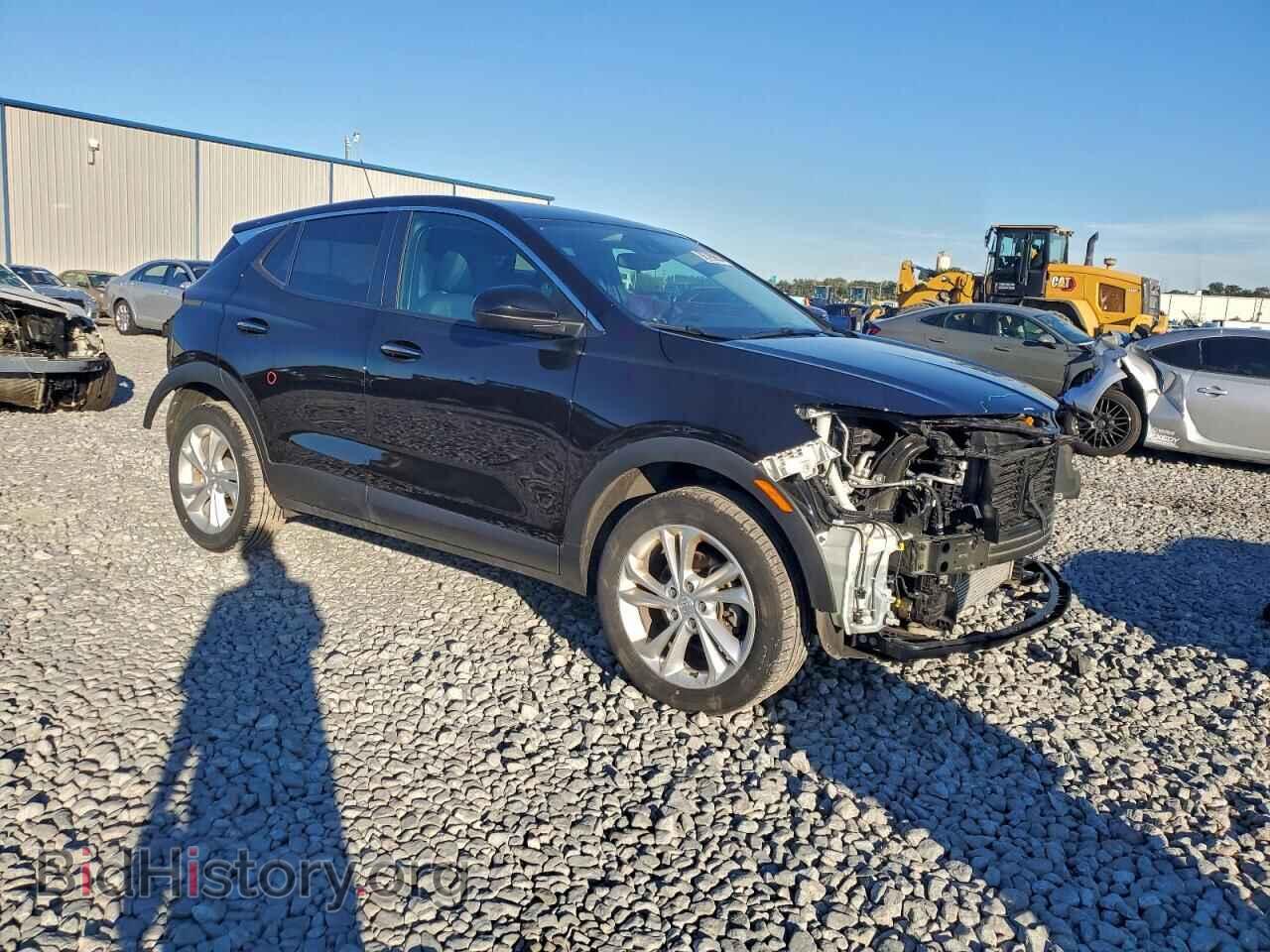 2023 BUICK ENCORE - VIN: KL4MMCSL7PB028529 - Photo 4
