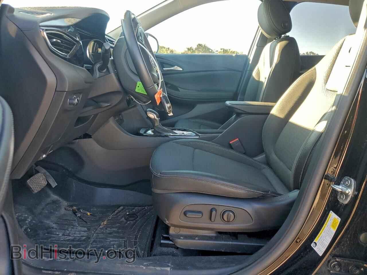 2023 BUICK ENCORE - VIN: KL4MMCSL7PB028529 - Photo 7