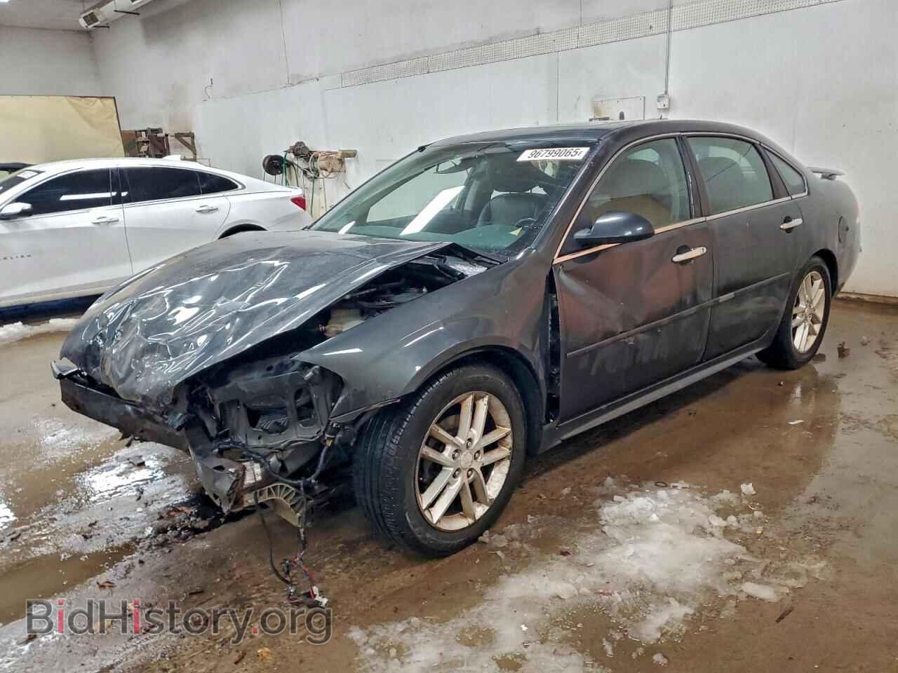 Photo 2G1WC5E30D1178446 - CHEVROLET IMPALA 2013