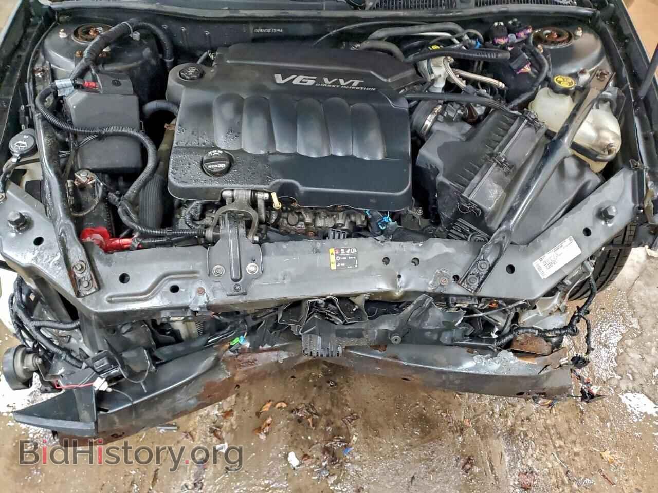 2013 CHEVROLET IMPALA - VIN: 2G1WC5E30D1178446 - Фото 11