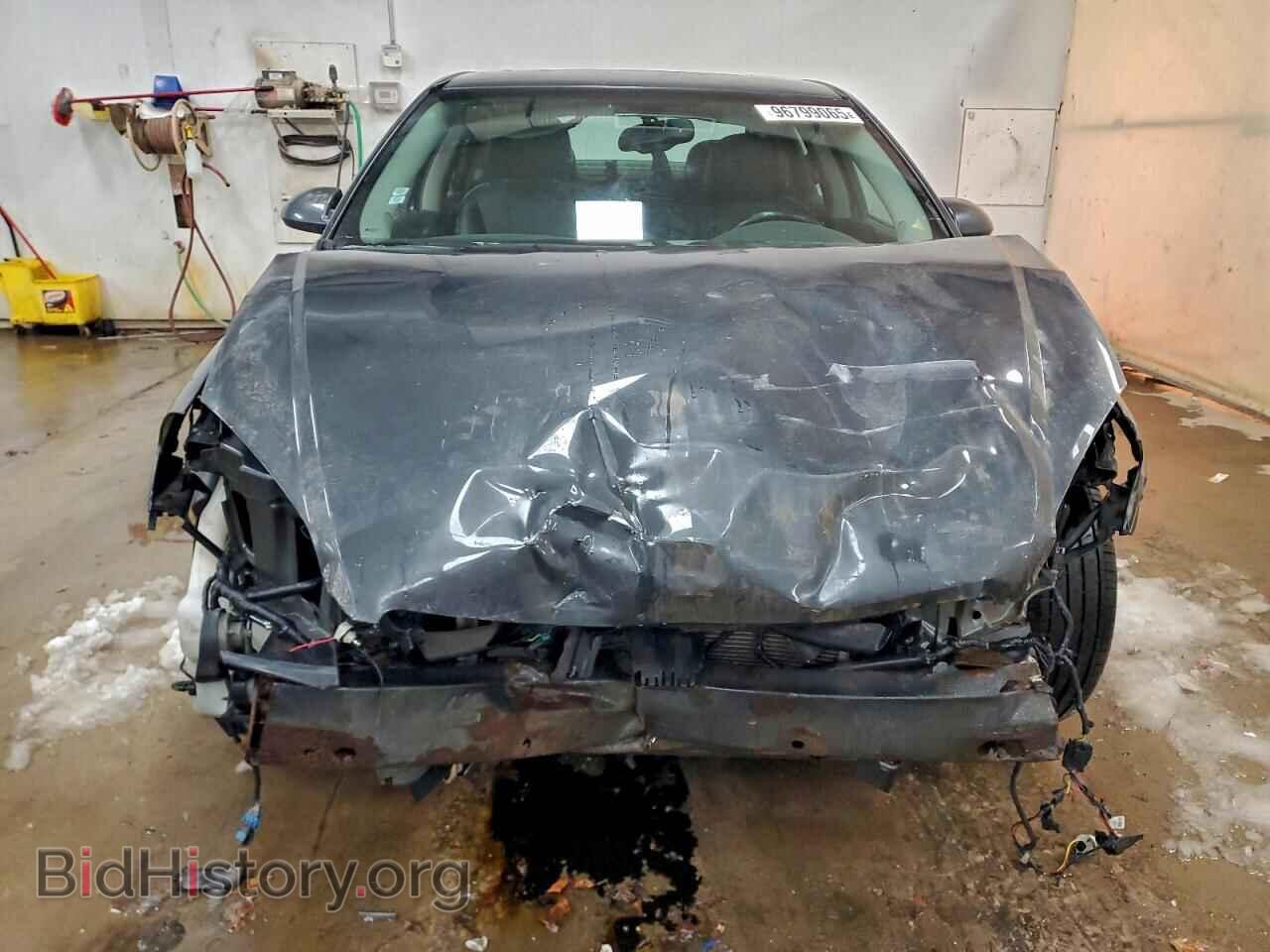 2013 CHEVROLET IMPALA - VIN: 2G1WC5E30D1178446 - Фото 5