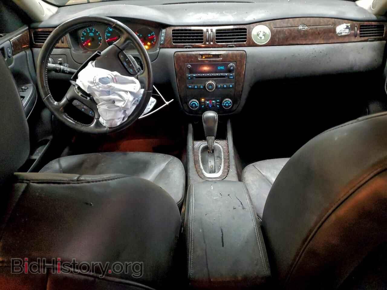 2013 CHEVROLET IMPALA - VIN: 2G1WC5E30D1178446 - Фото 8