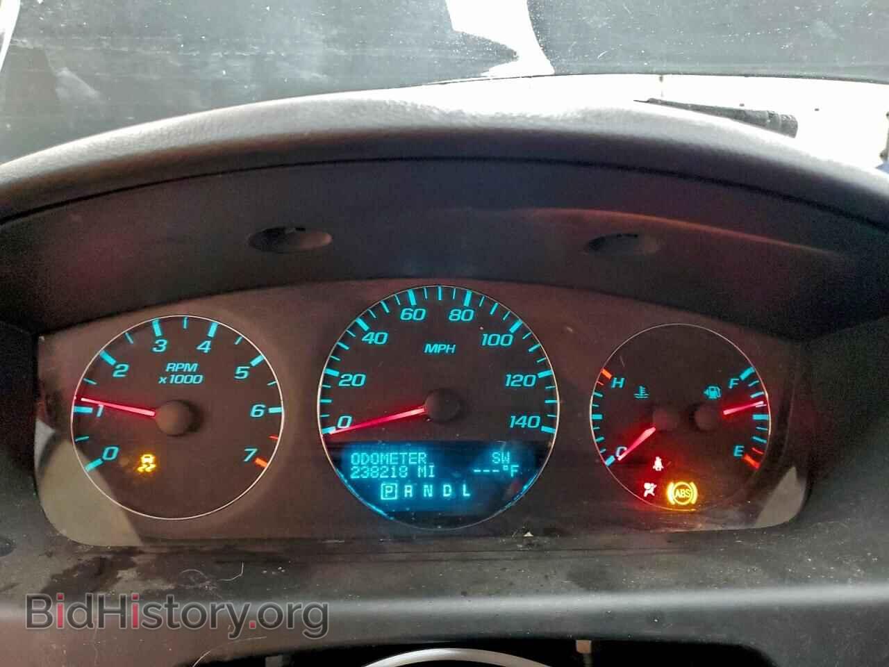 2013 CHEVROLET IMPALA - VIN: 2G1WC5E30D1178446 - Фото 9