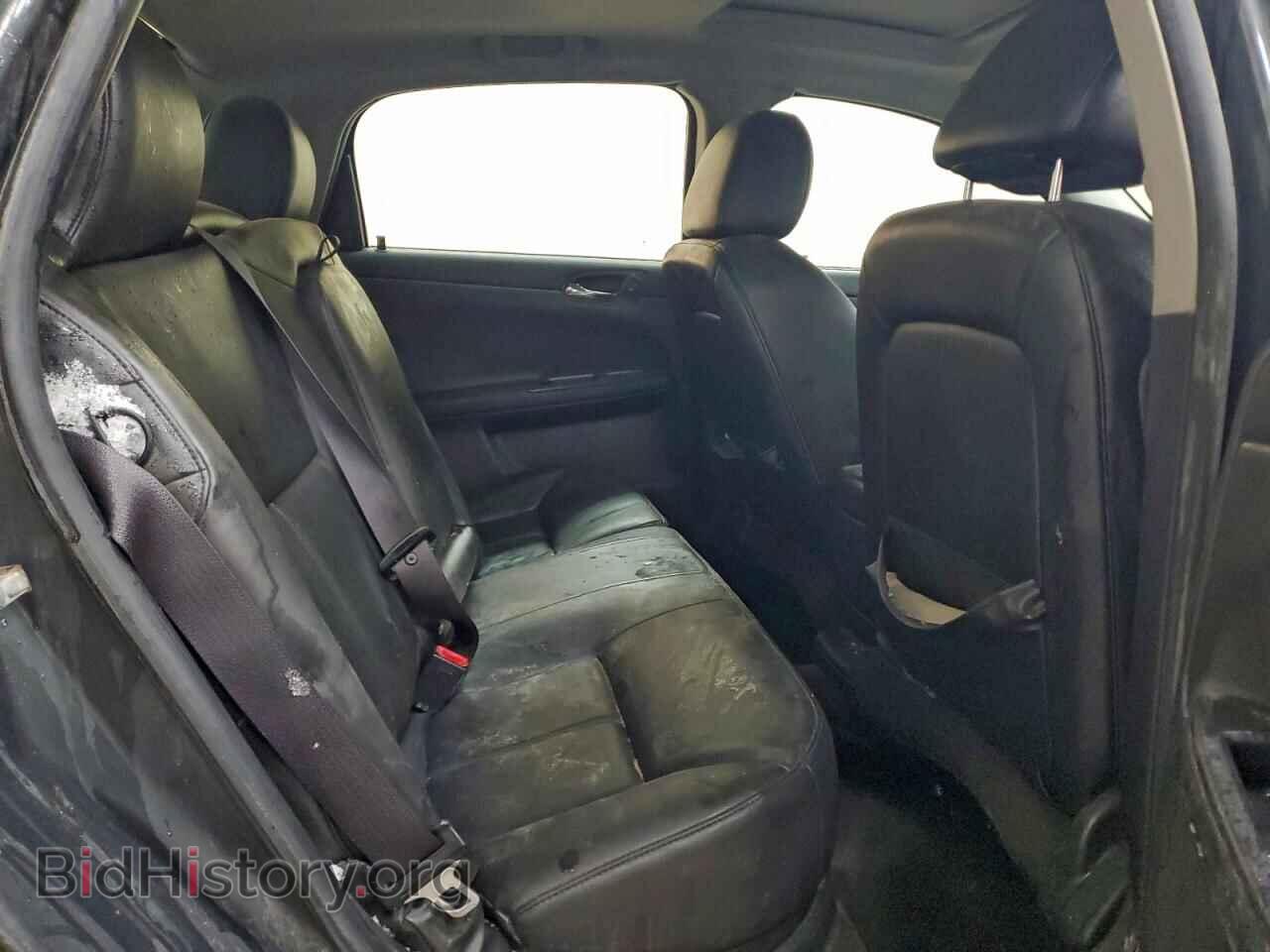 2013 CHEVROLET IMPALA - VIN: 2G1WC5E30D1178446 - Фото 10