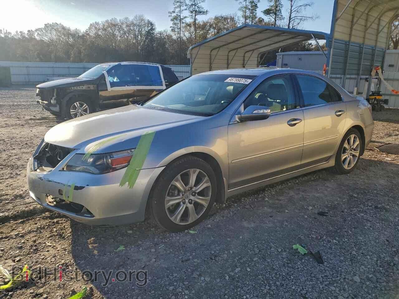 Photo JH4KB2F67AC000554 - ACURA RL 2010