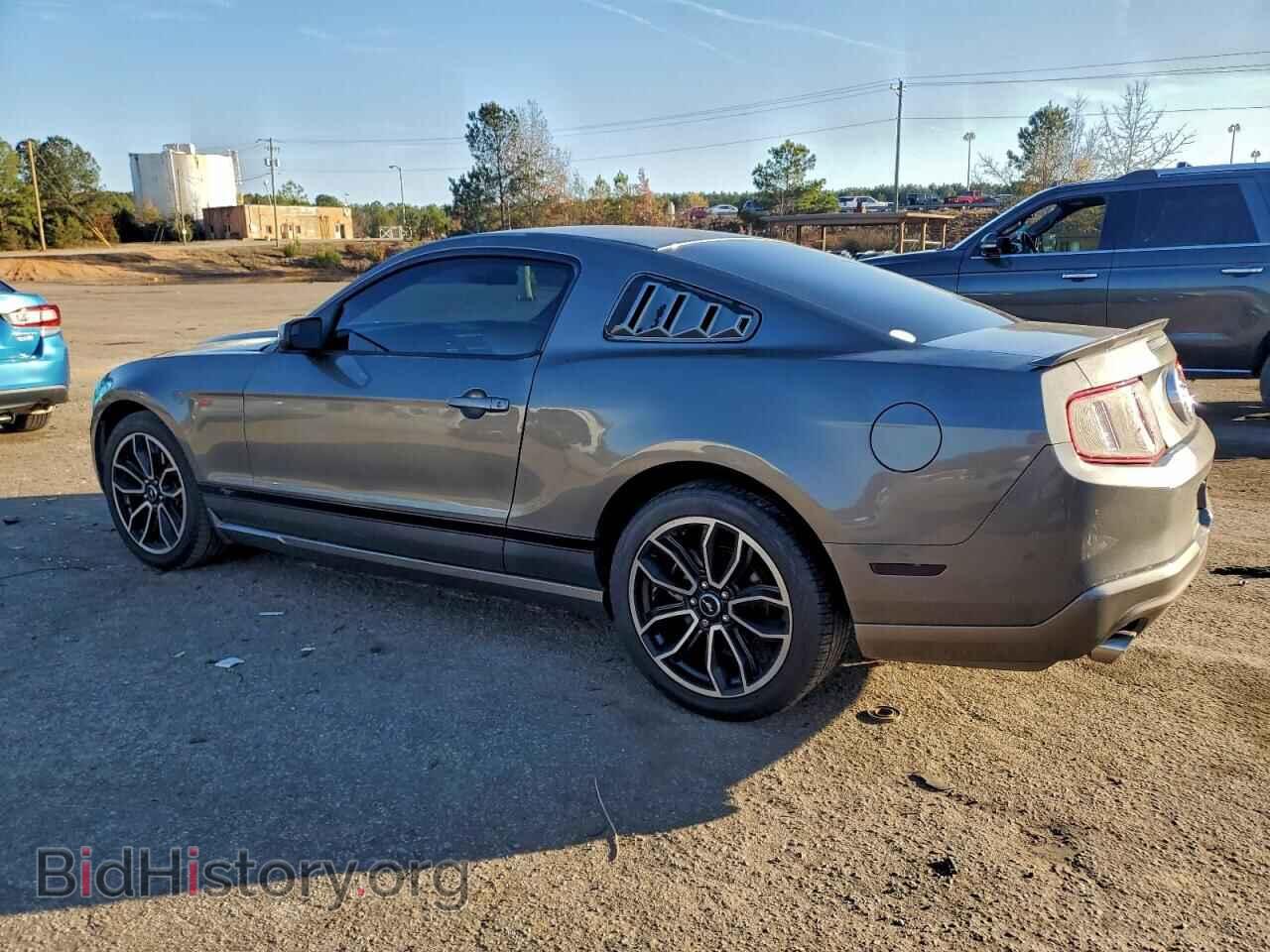 2011 FORD ALL Models - VIN: 1ZVBP8AM6B5116732 - Фото 2