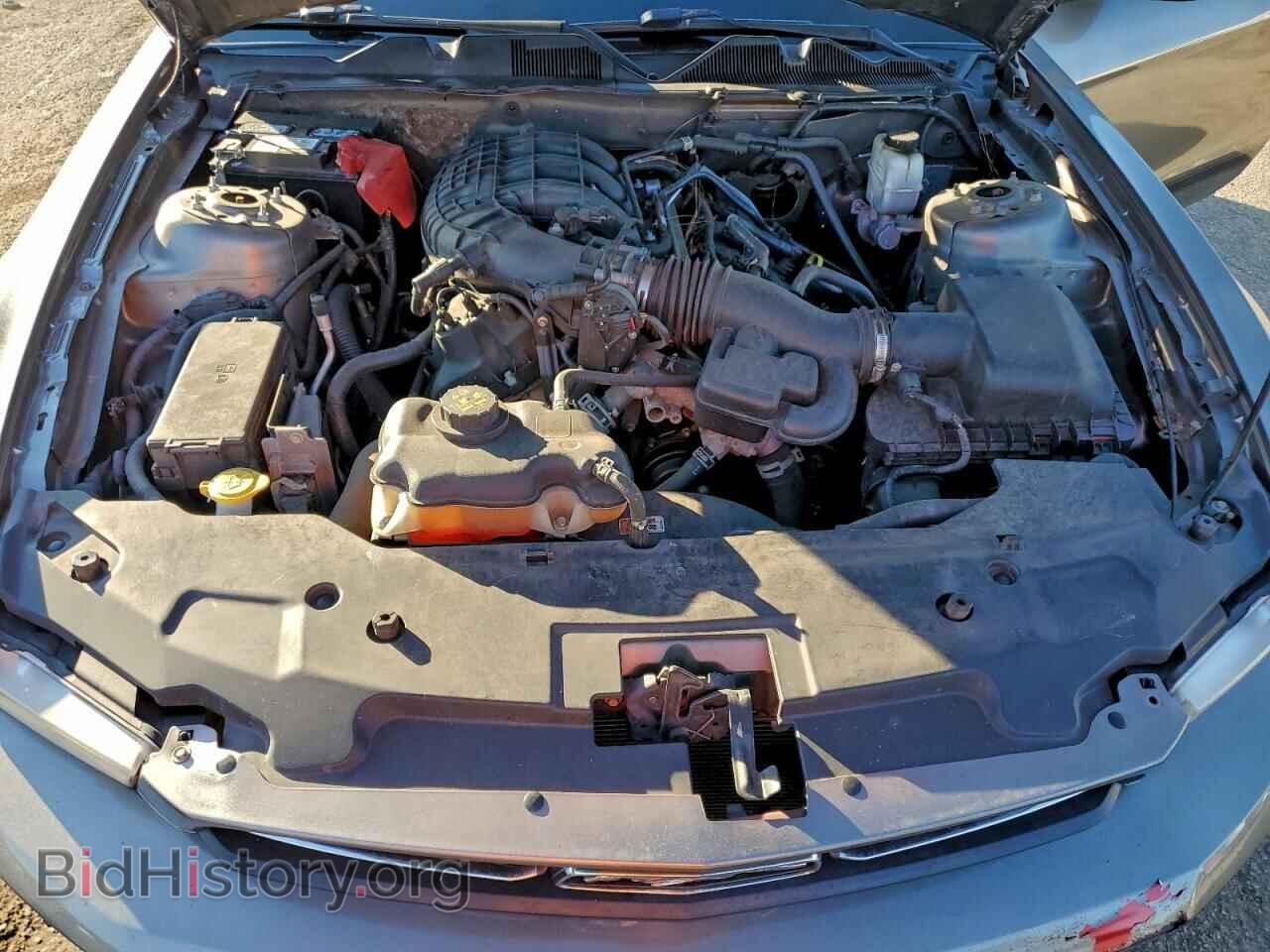 2011 FORD ALL Models - VIN: 1ZVBP8AM6B5116732 - Фото 11