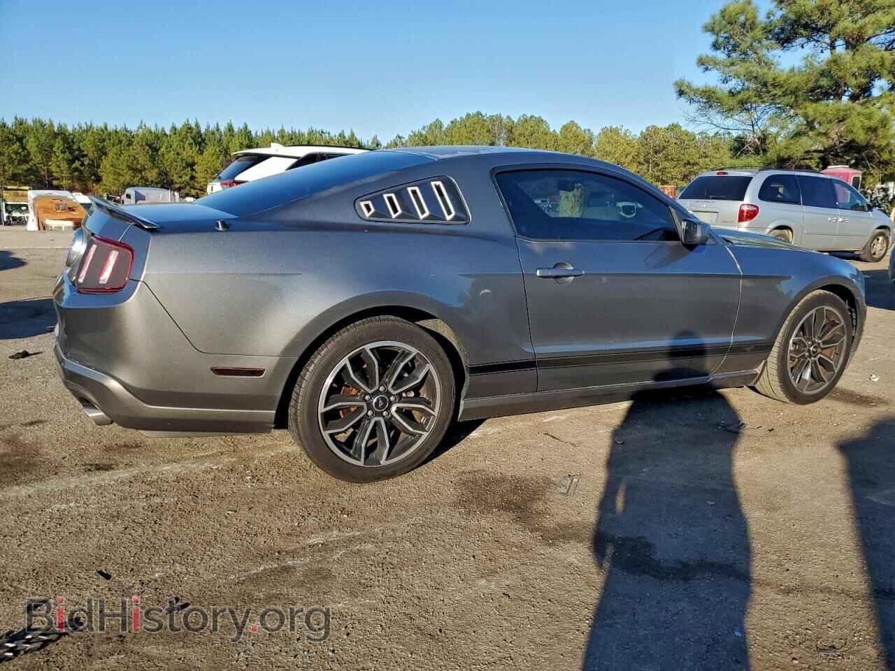 2011 FORD ALL Models - VIN: 1ZVBP8AM6B5116732 - Фото 3