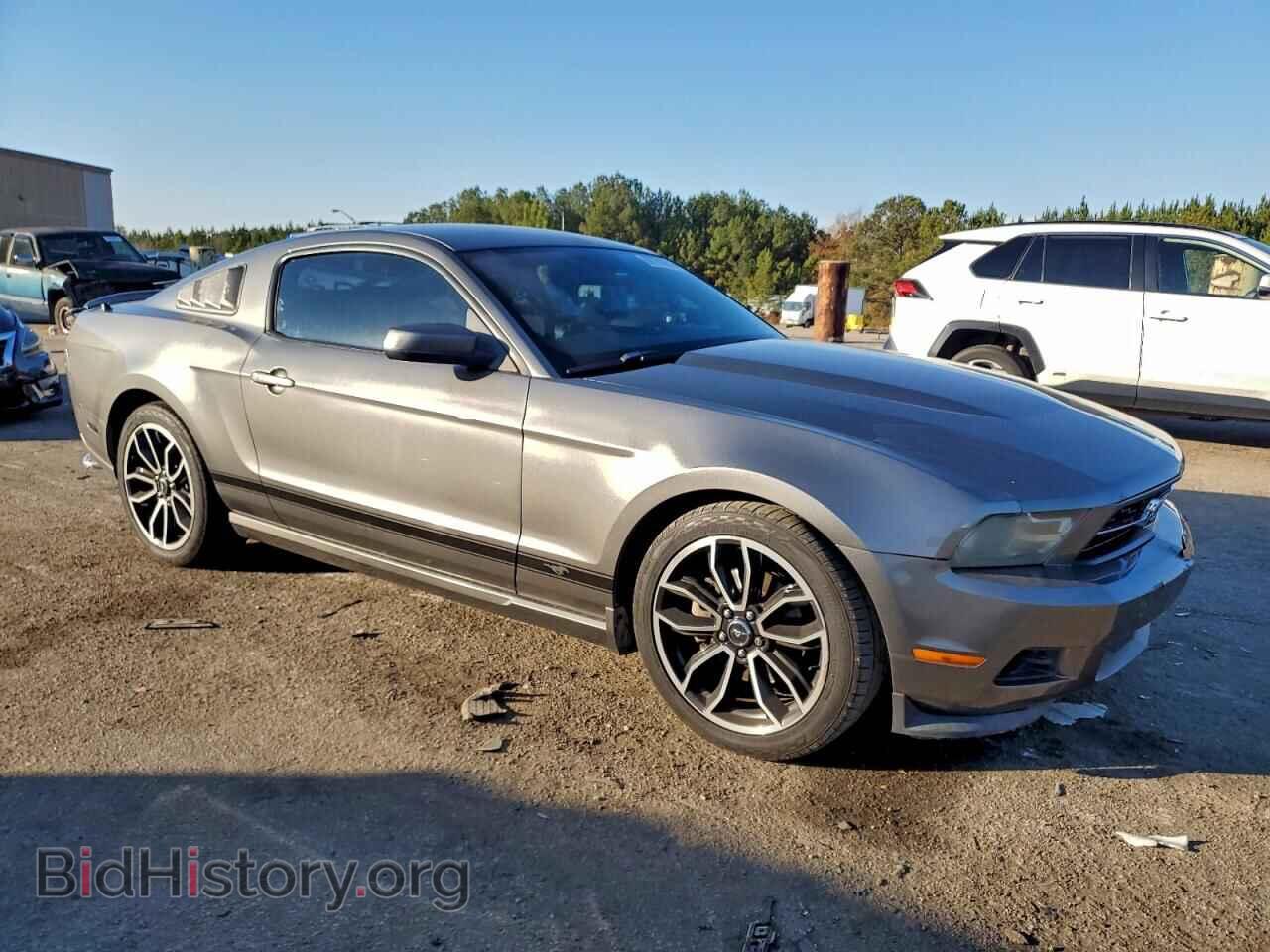 2011 FORD ALL Models - VIN: 1ZVBP8AM6B5116732 - Фото 4