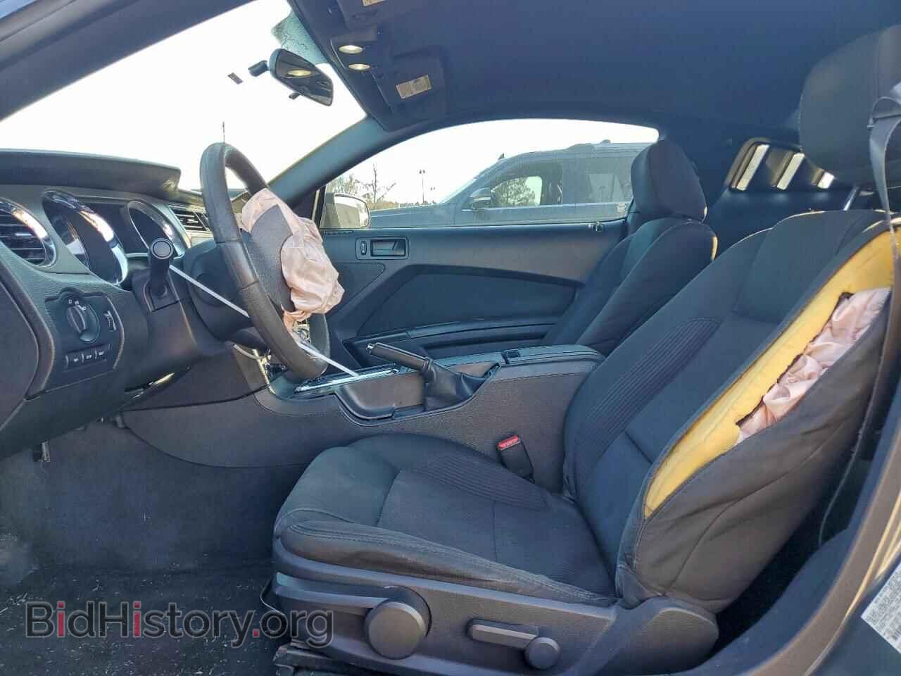 2011 FORD ALL Models - VIN: 1ZVBP8AM6B5116732 - Фото 7