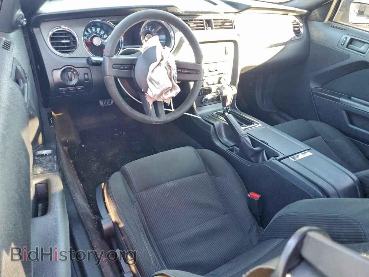 2011 FORD ALL Models - VIN: 1ZVBP8AM6B5116732 - Фото 8