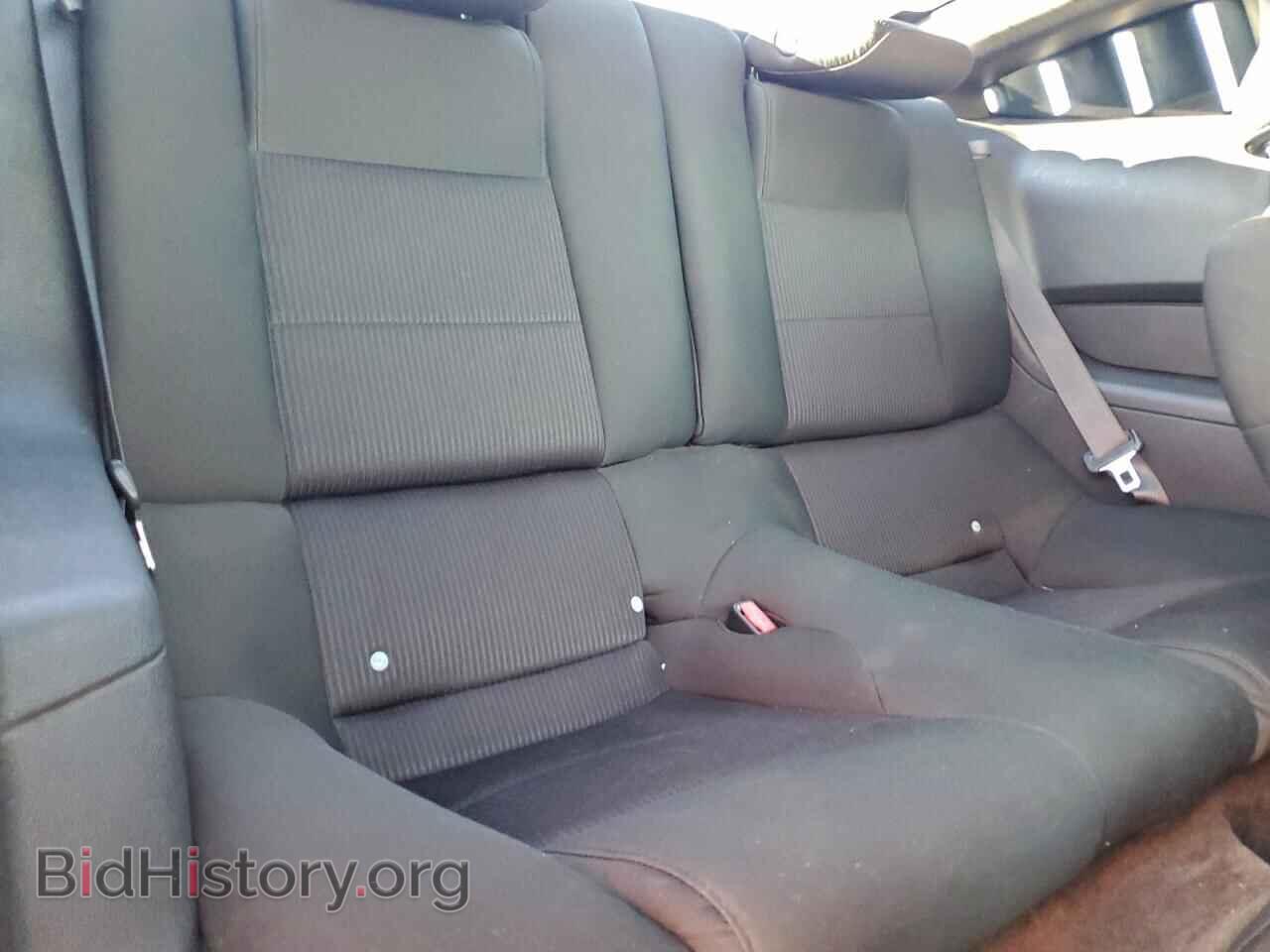 2011 FORD ALL Models - VIN: 1ZVBP8AM6B5116732 - Фото 10