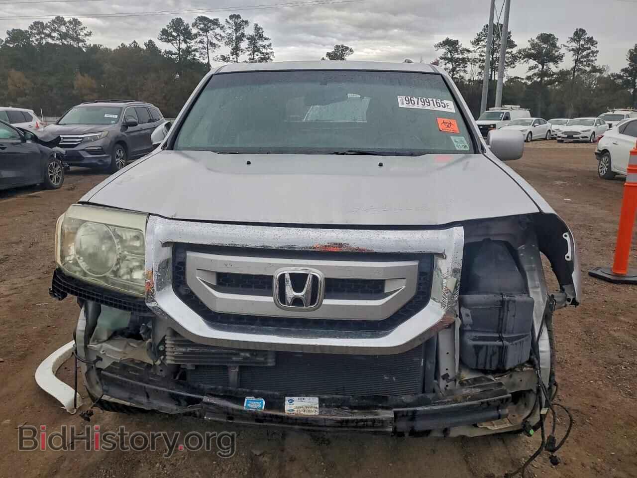 2011 HONDA PILOT - VIN: 5FNYF3H94BB051348 - Фото 5