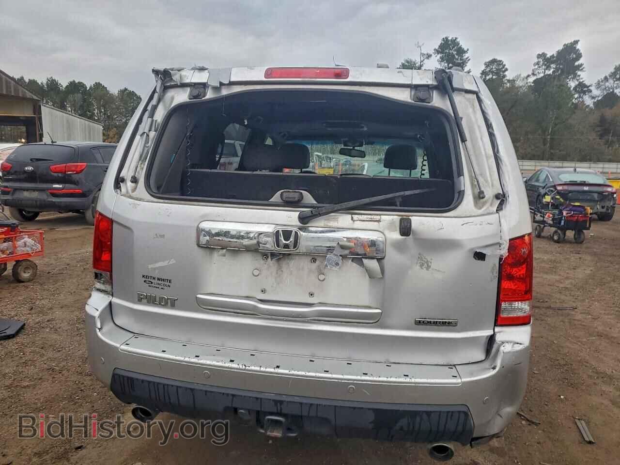 2011 HONDA PILOT - VIN: 5FNYF3H94BB051348 - Фото 6