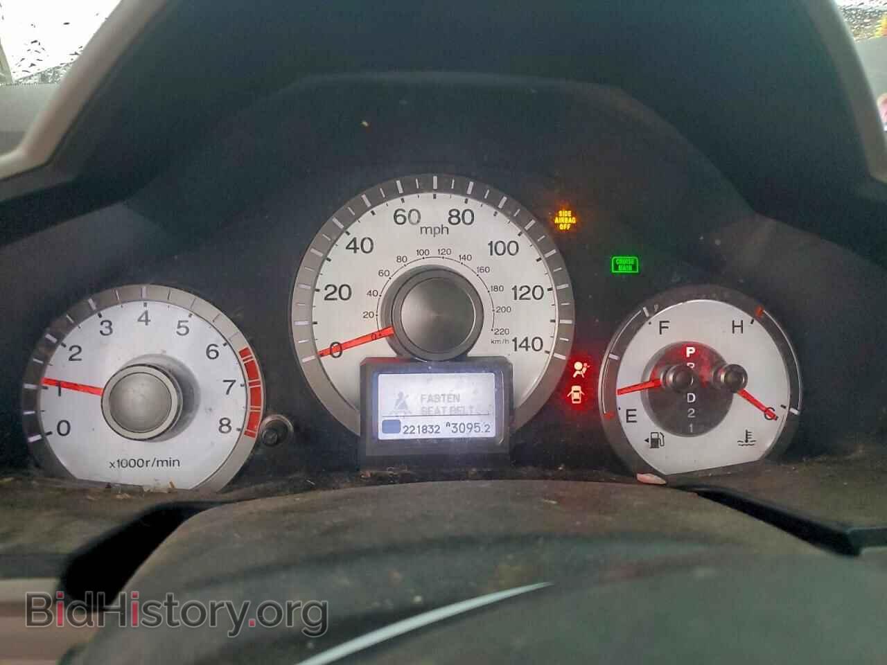2011 HONDA PILOT - VIN: 5FNYF3H94BB051348 - Фото 9