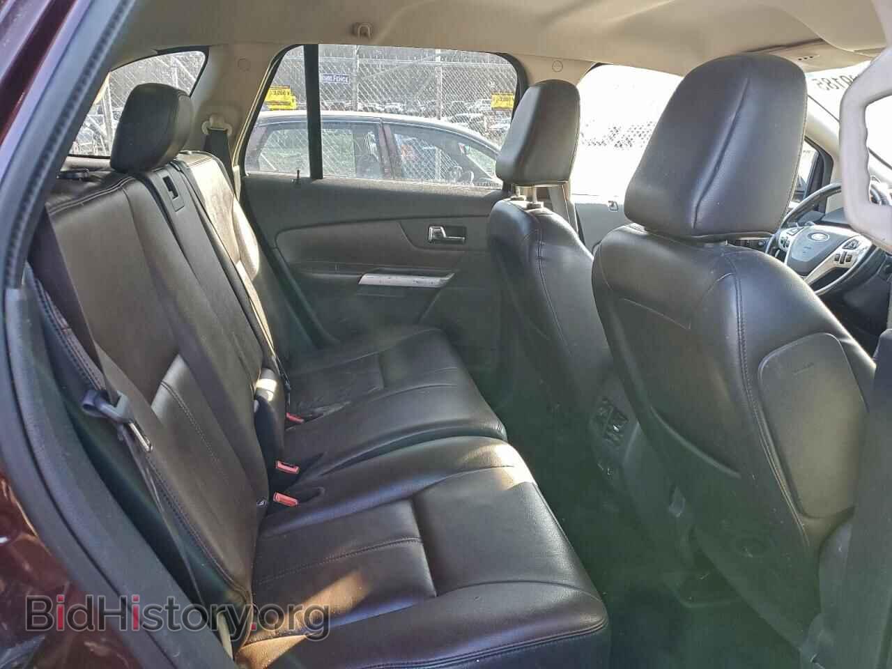 2011 FORD EDGE - VIN: 2FMDK3KC4BBA48196 - Фото 11