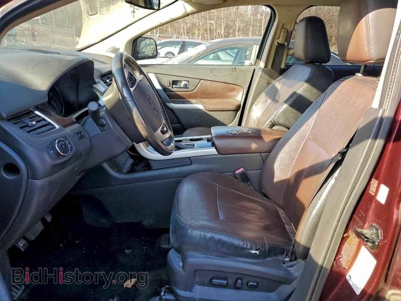 2011 FORD EDGE - VIN: 2FMDK3KC4BBA48196 - Фото 7
