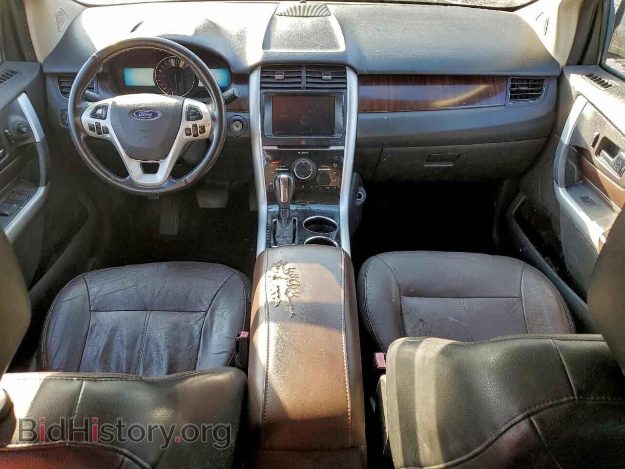 2011 FORD EDGE - VIN: 2FMDK3KC4BBA48196 - Фото 8