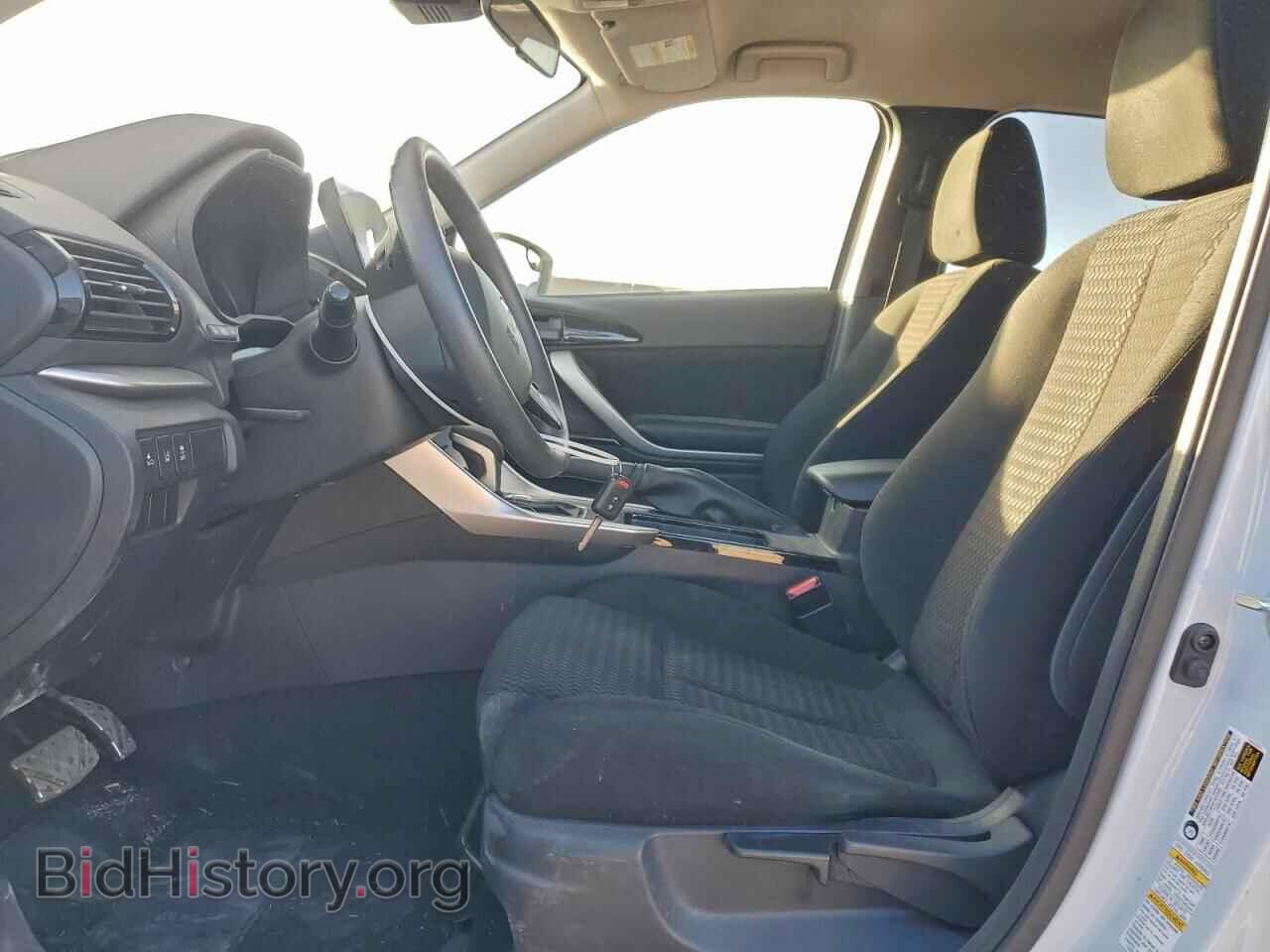 2022 MITSUBISHI ECLIPSE - VIN: JA4ATVAA6NZ058529 - Photo 7