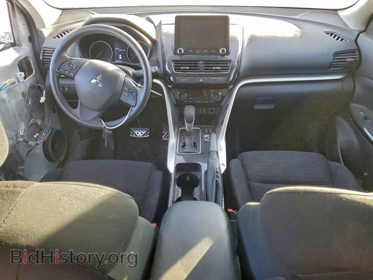 2022 MITSUBISHI ECLIPSE - VIN: JA4ATVAA6NZ058529 - Photo 8