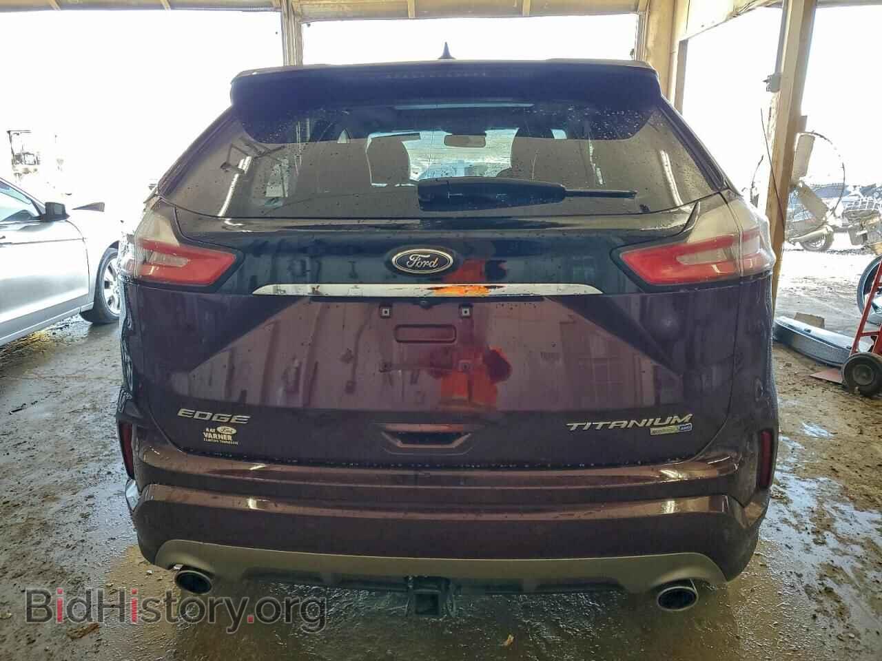 2019 FORD EDGE - VIN: 2FMPK4K98KBB44940 - Фото 6