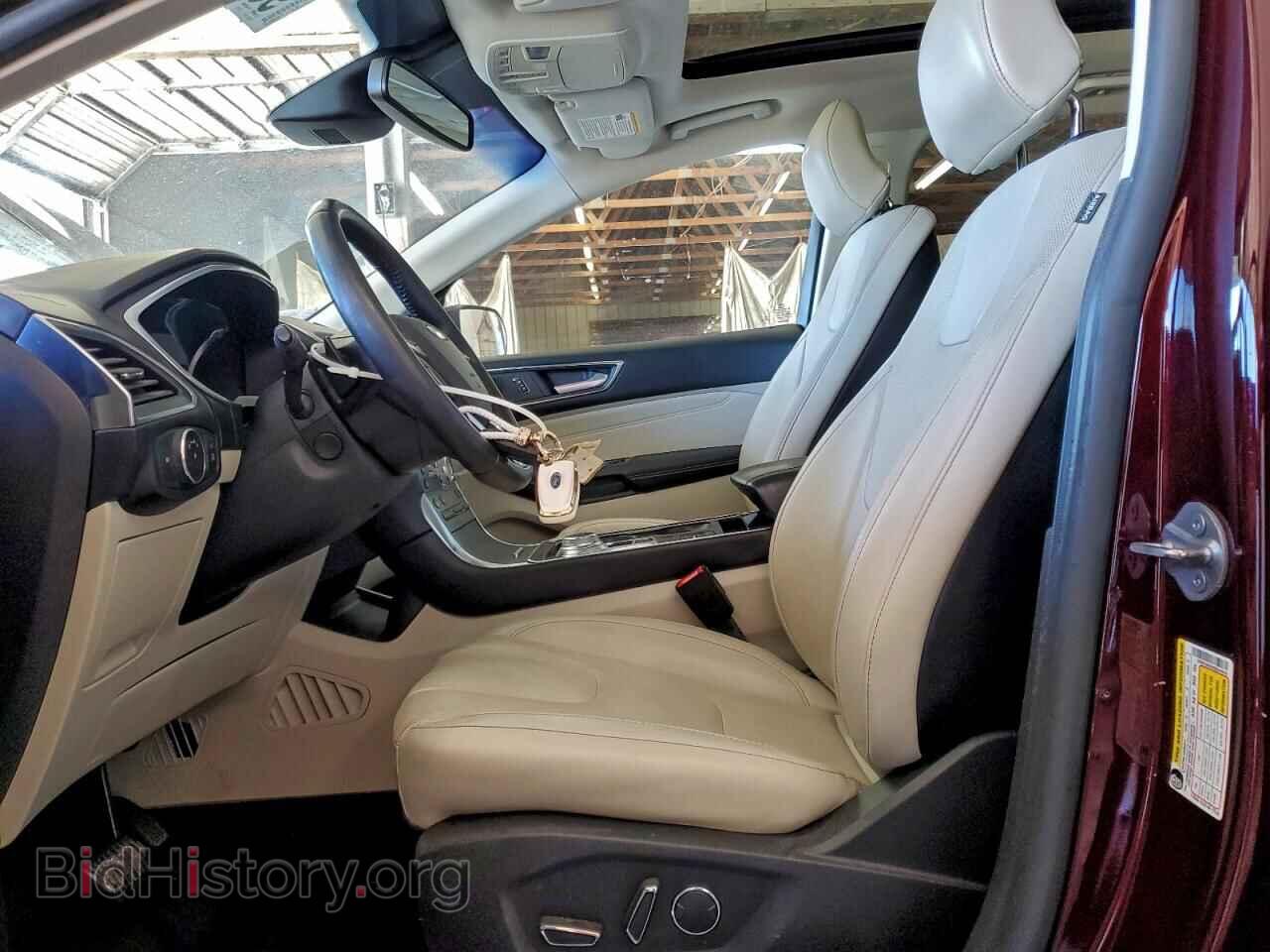 2019 FORD EDGE - VIN: 2FMPK4K98KBB44940 - Фото 7