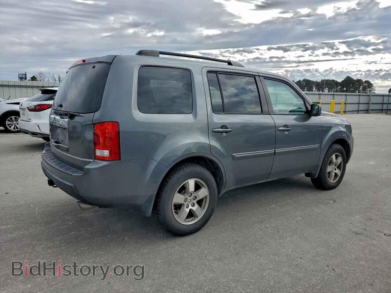 2011 HONDA PILOT - VIN: 5FNYF3H41BB041994 - Фото 3