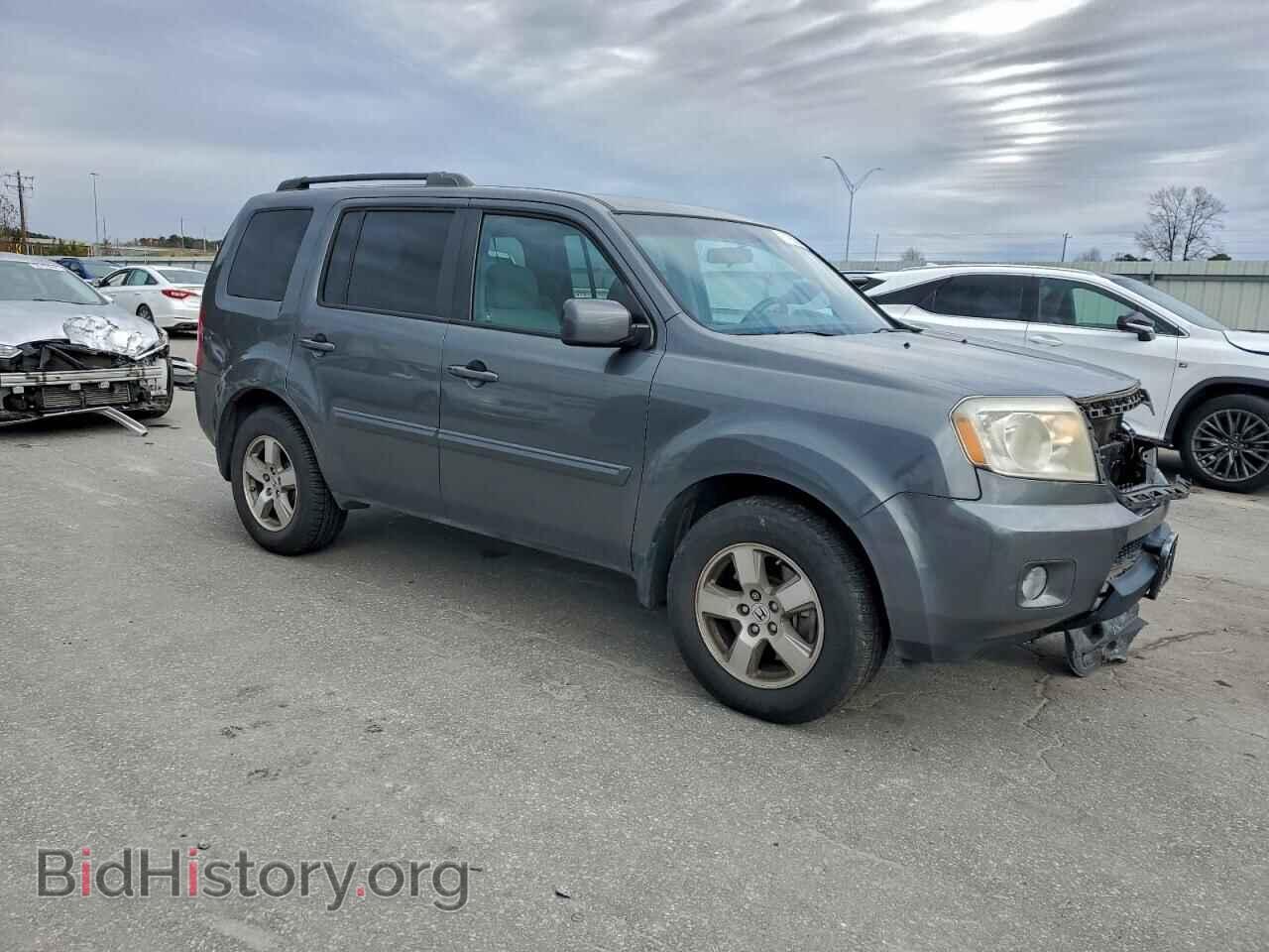 2011 HONDA PILOT - VIN: 5FNYF3H41BB041994 - Фото 4