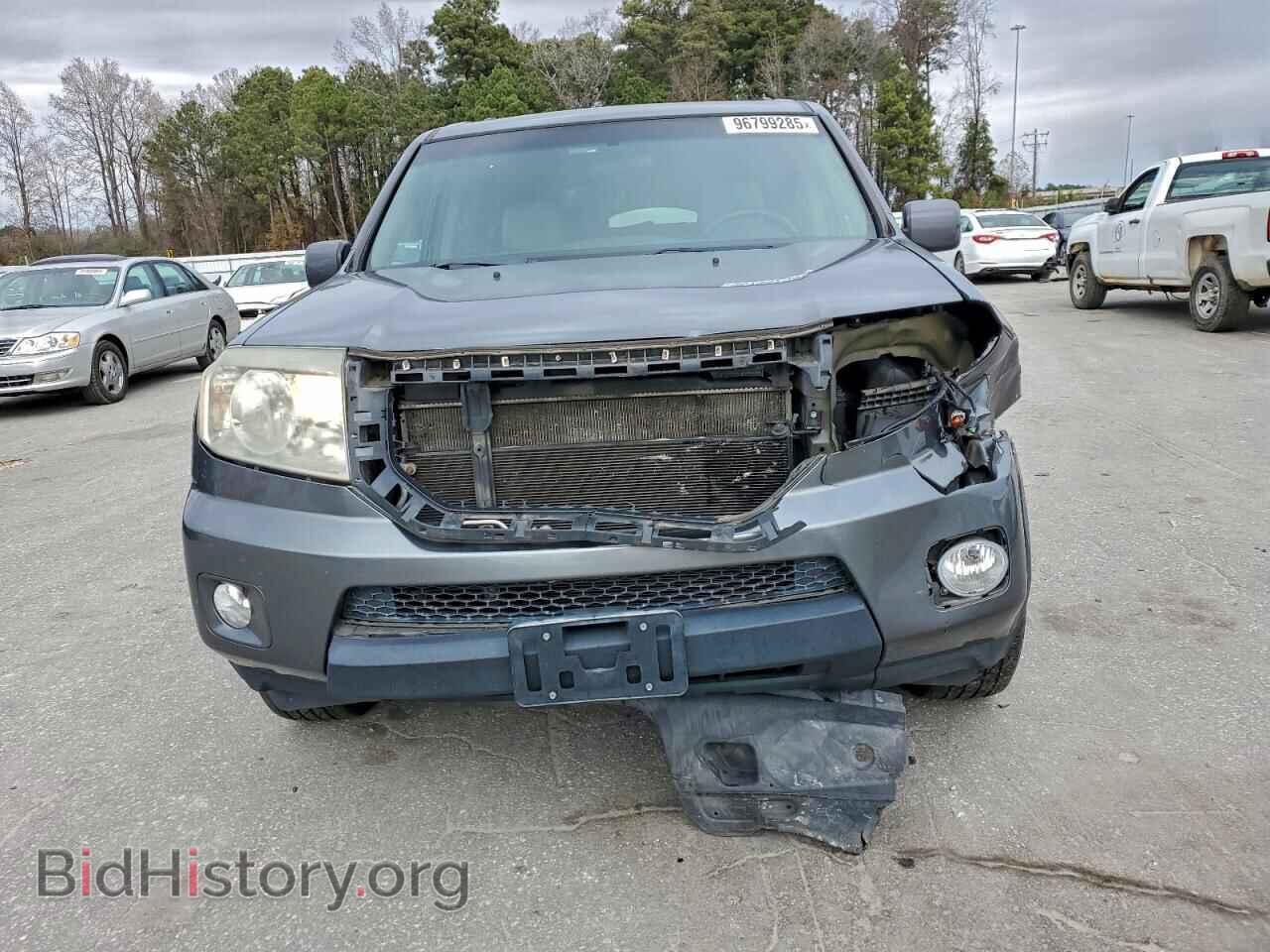 2011 HONDA PILOT - VIN: 5FNYF3H41BB041994 - Фото 5