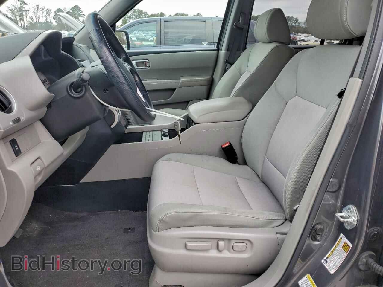 2011 HONDA PILOT - VIN: 5FNYF3H41BB041994 - Фото 7