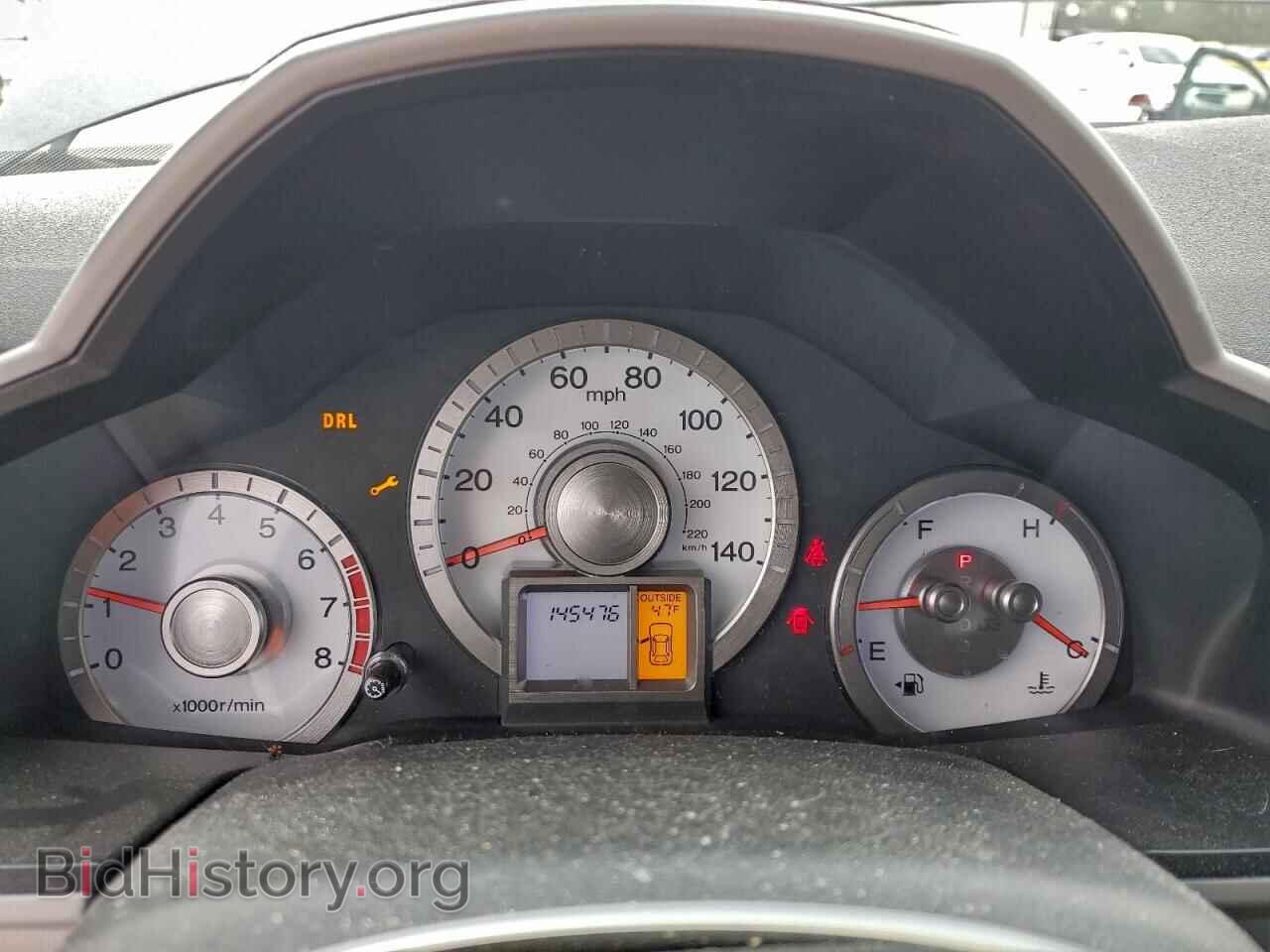 2011 HONDA PILOT - VIN: 5FNYF3H41BB041994 - Фото 9