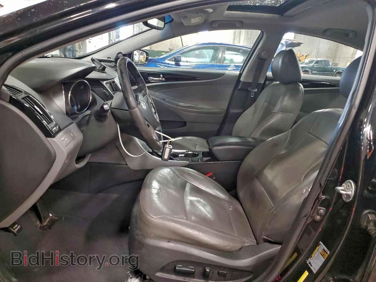 2011 HYUNDAI SONATA - VIN: 5NPEC4AC9BH095841 - Фото 7