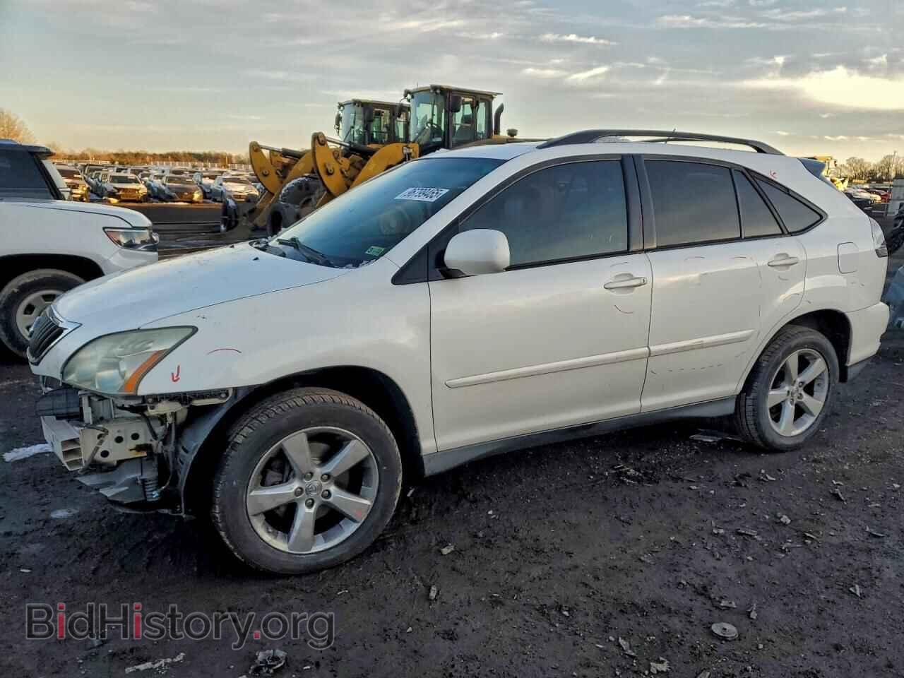 Фотография 2T2HK31U77C003781 - LEXUS RX350 2007